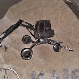 Zahradní plastiky